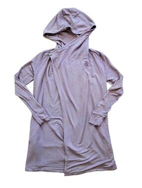MPG Women's Asymetrical Hoodie Sweater